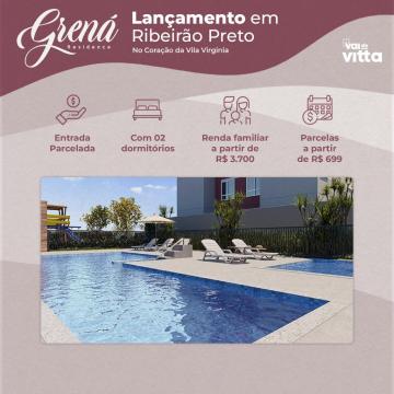 Lançamento Gren no bairro Vila Virgnia em Ribeiro Preto-SP