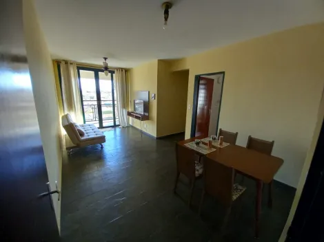 Apartamentos / Padrão em Ribeirão Preto Alugar por R$2.230,00