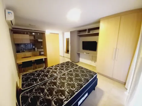 Apartamentos / Kitchenet / Flat em Ribeirão Preto Alugar por R$3.100,00