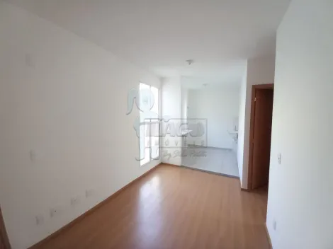 Apartamentos / Padrão em Ribeirão Preto Alugar por R$1.000,00
