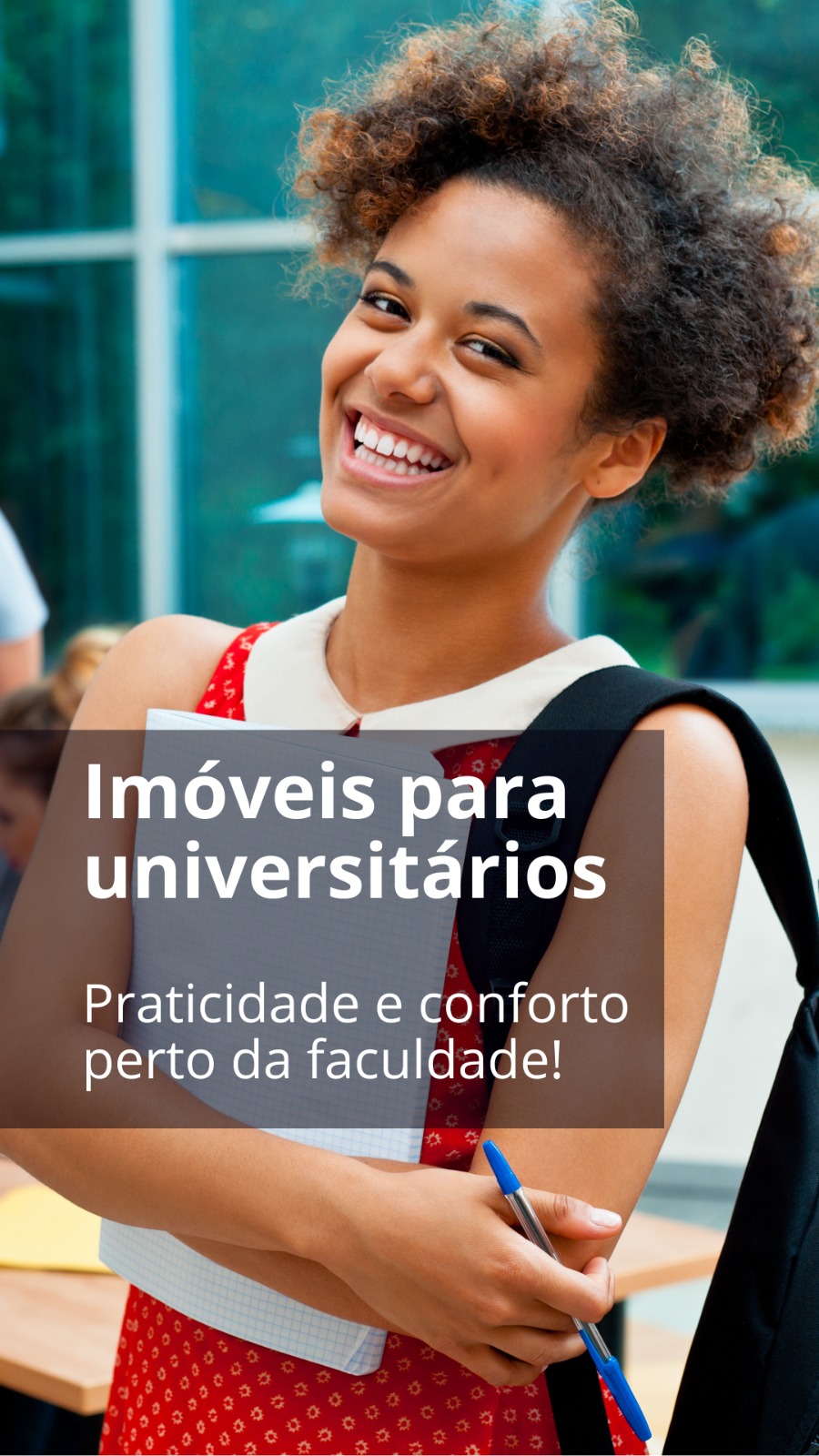 Imóveis para Universitários