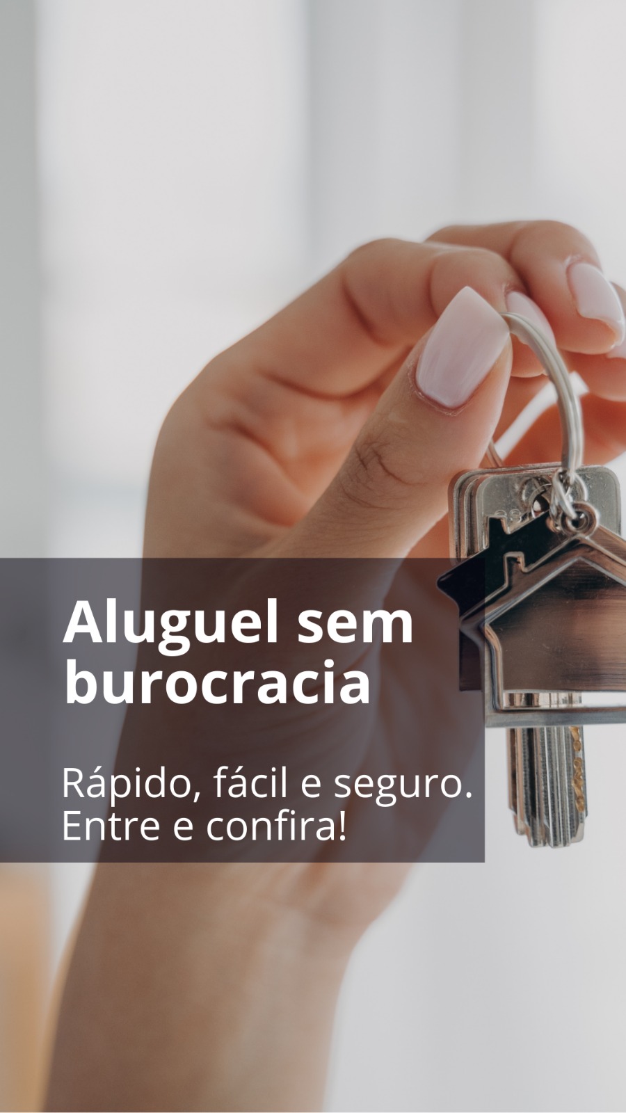 Aluguel Sem Burocracia