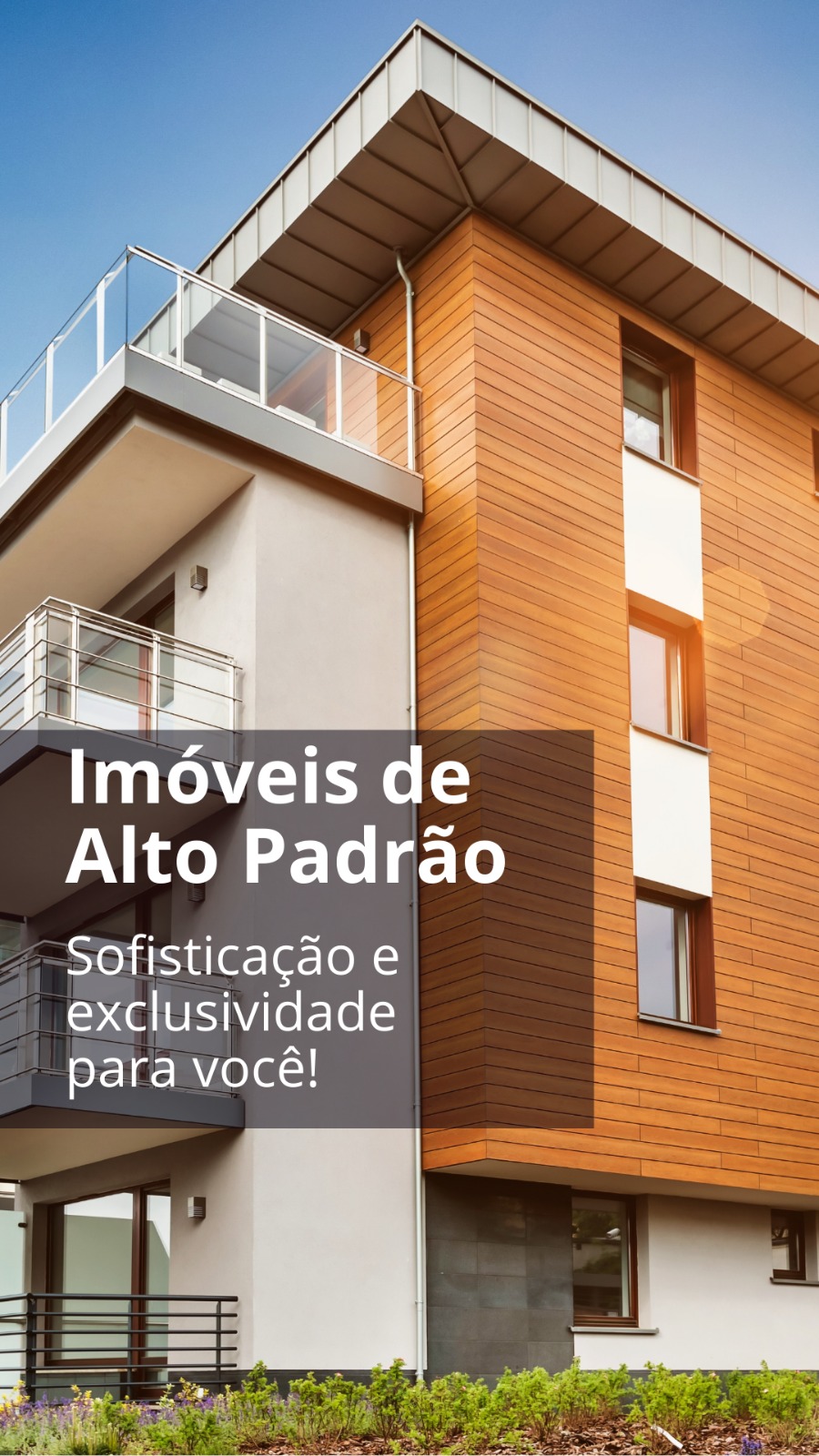 Imóveis de Alto Padrão