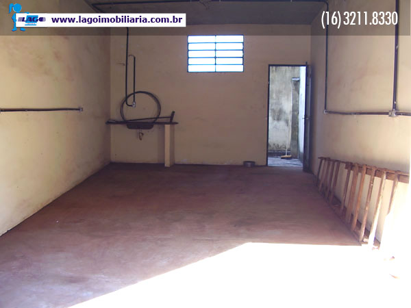 Alugar Comercial / Salão / Galpão em Ribeirão Preto R$ 850,00 - Foto 1