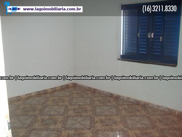 Alugar Casas / Padrão em Ribeirão Preto R$ 1.300,00 - Foto 1