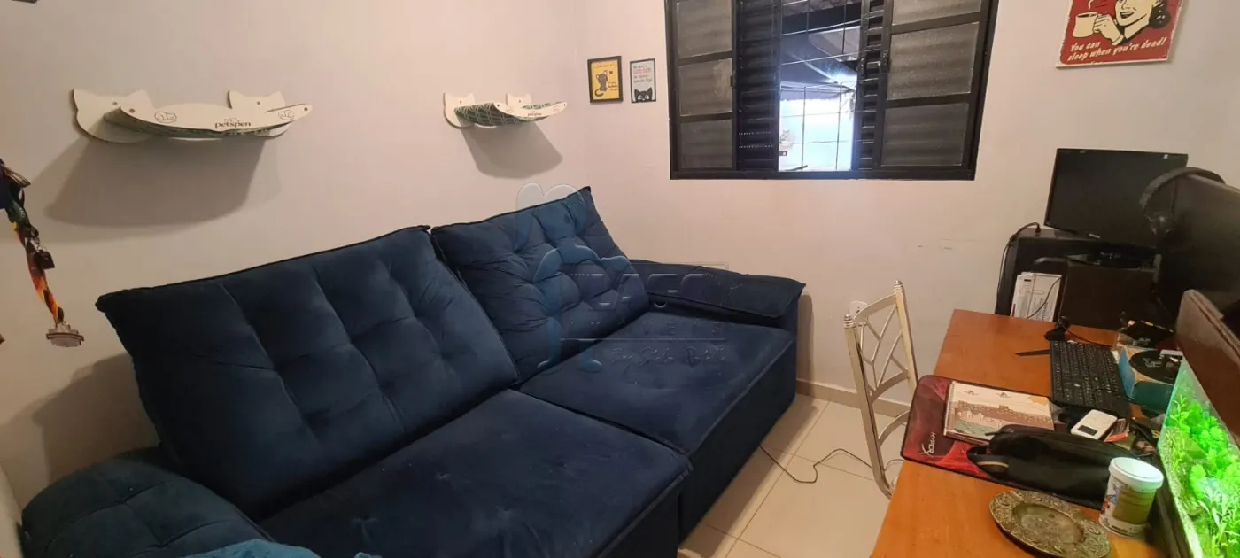 Alugar Casas / Padrão em Ribeirão Preto R$ 1.200,00 - Foto 4