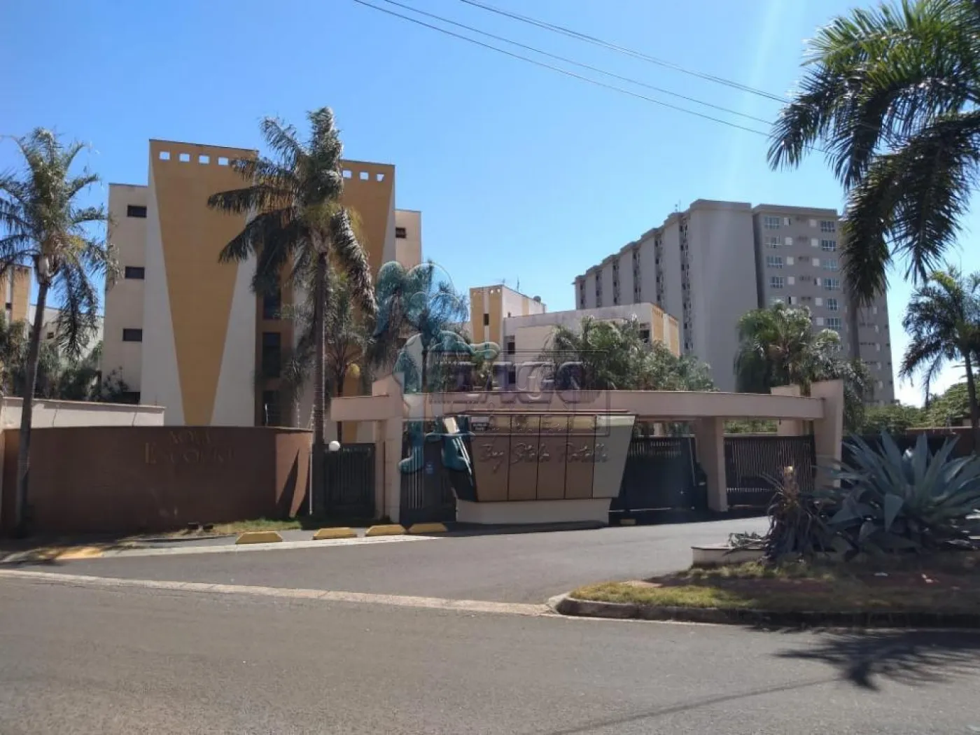 Alugar Apartamentos / Padrão em Ribeirão Preto R$ 1.200,00 - Foto 1