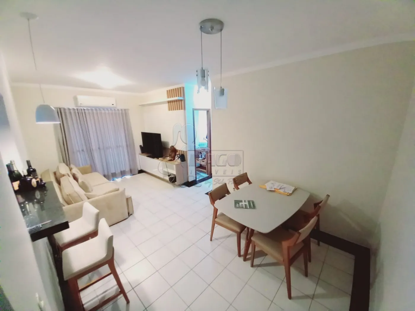 Alugar Apartamentos / Padrão em Ribeirão Preto R$ 2.200,00 - Foto 4