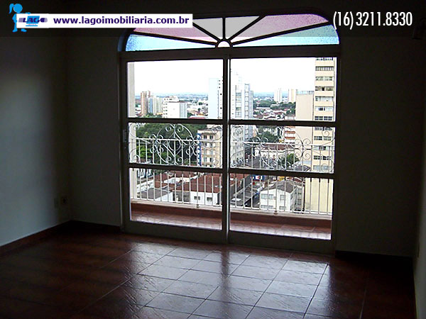 Alugar Apartamentos / Padrão em Ribeirão Preto R$ 1.300,00 - Foto 1