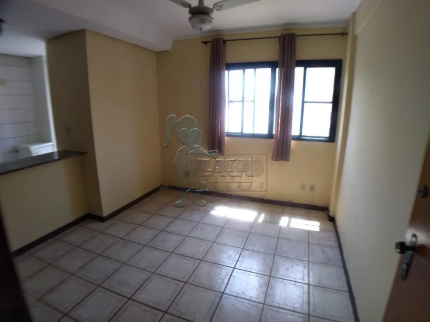 Alugar Apartamentos / Padrão em Ribeirão Preto R$ 700,00 - Foto 1