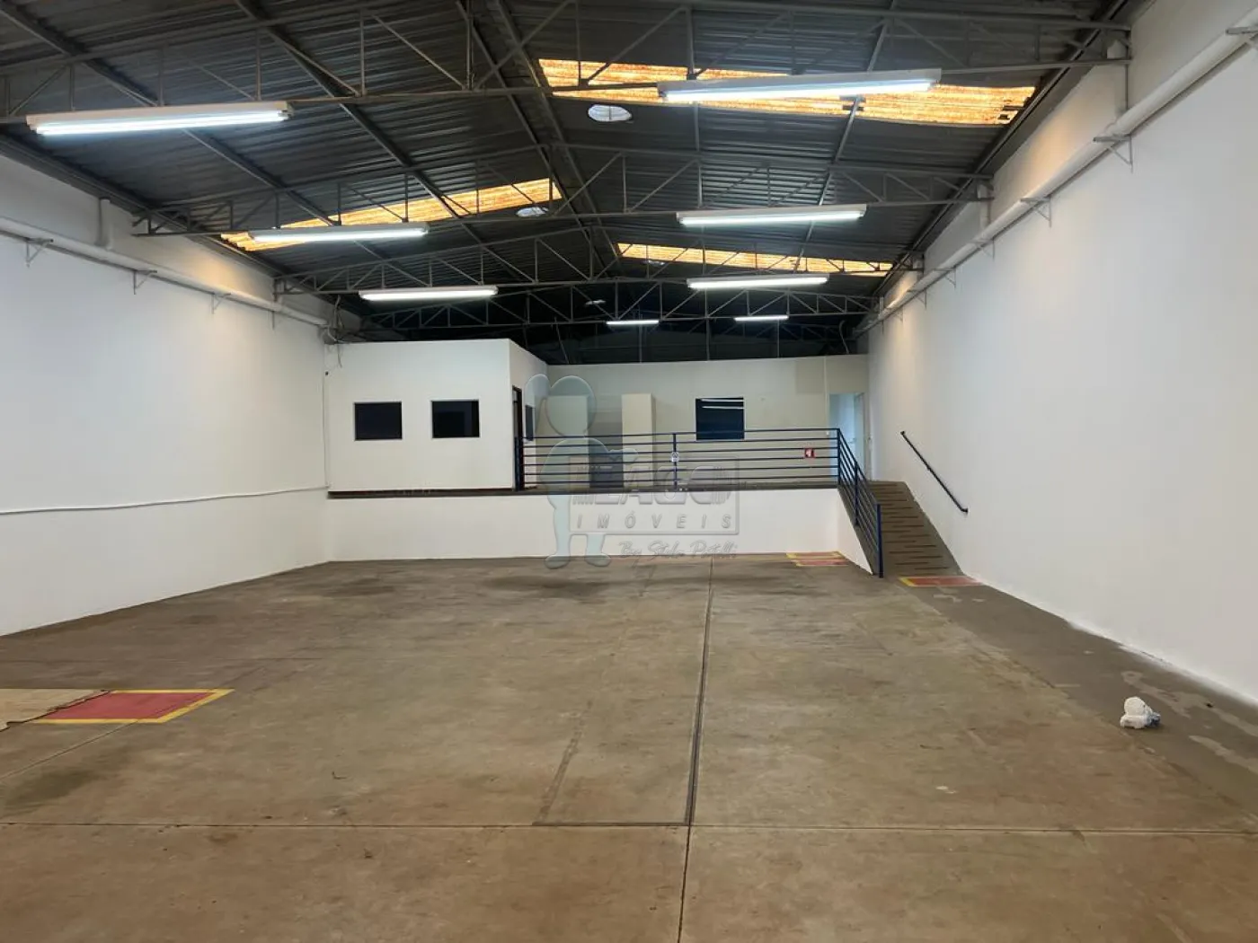 Alugar Comercial / Salão/Galpão/Armazém em Ribeirão Preto R$ 9.000,00 - Foto 1