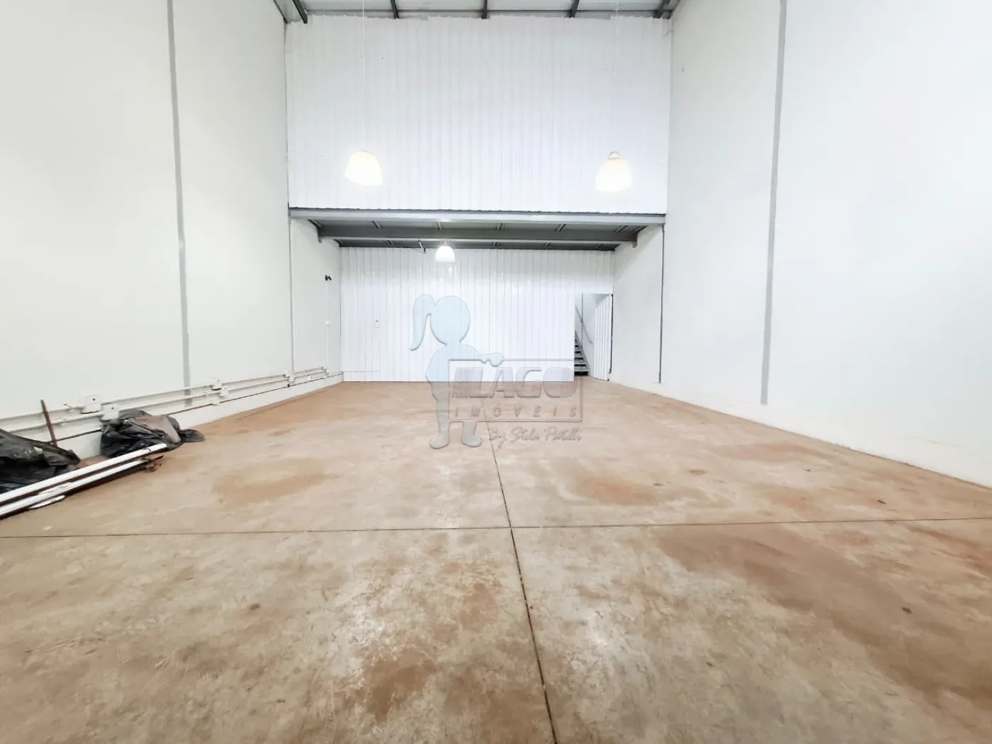 Alugar Comercial padrão / Galpão - Armazém em Ribeirão Preto R$ 4.000,00 - Foto 1