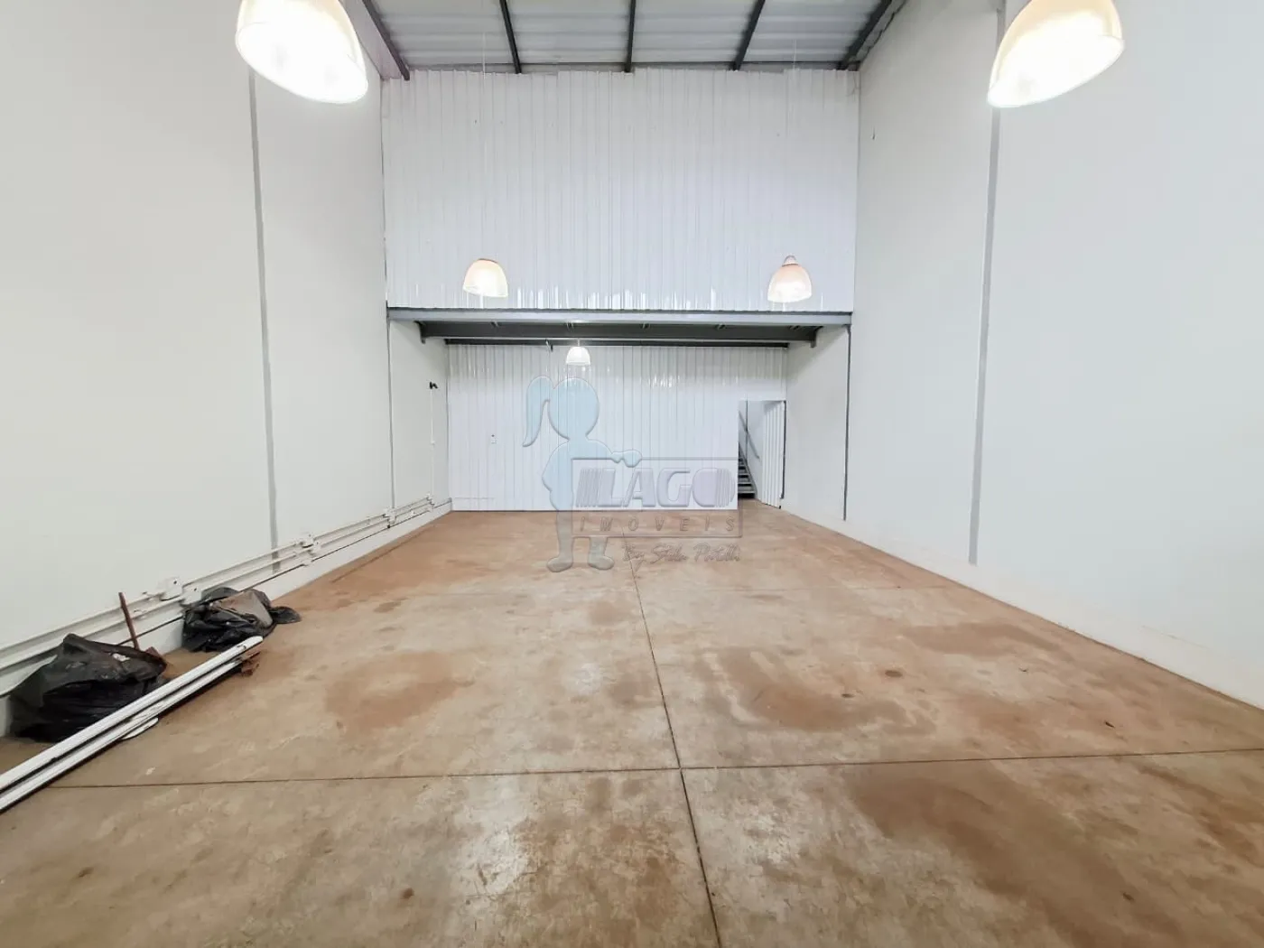 Alugar Comercial padrão / Galpão - Armazém em Ribeirão Preto R$ 4.000,00 - Foto 4