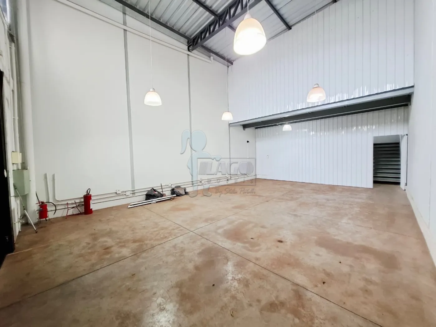 Alugar Comercial padrão / Galpão - Armazém em Ribeirão Preto R$ 4.000,00 - Foto 5