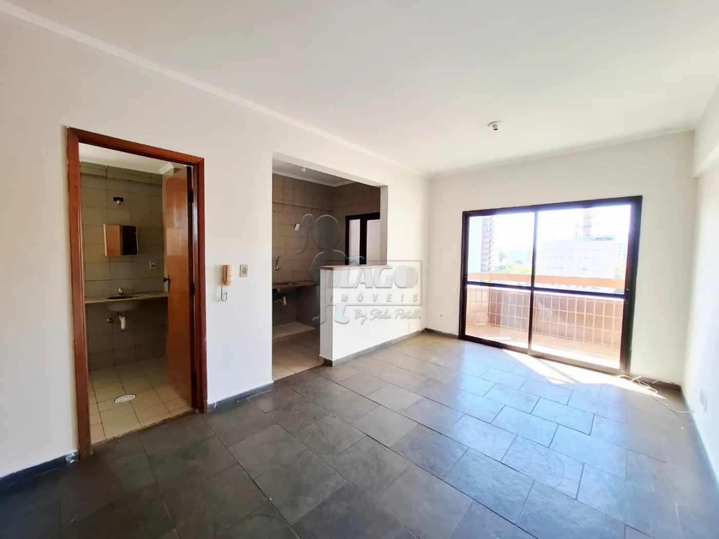 Alugar Apartamento / Kitnet em Ribeirão Preto R$ 900,00 - Foto 1