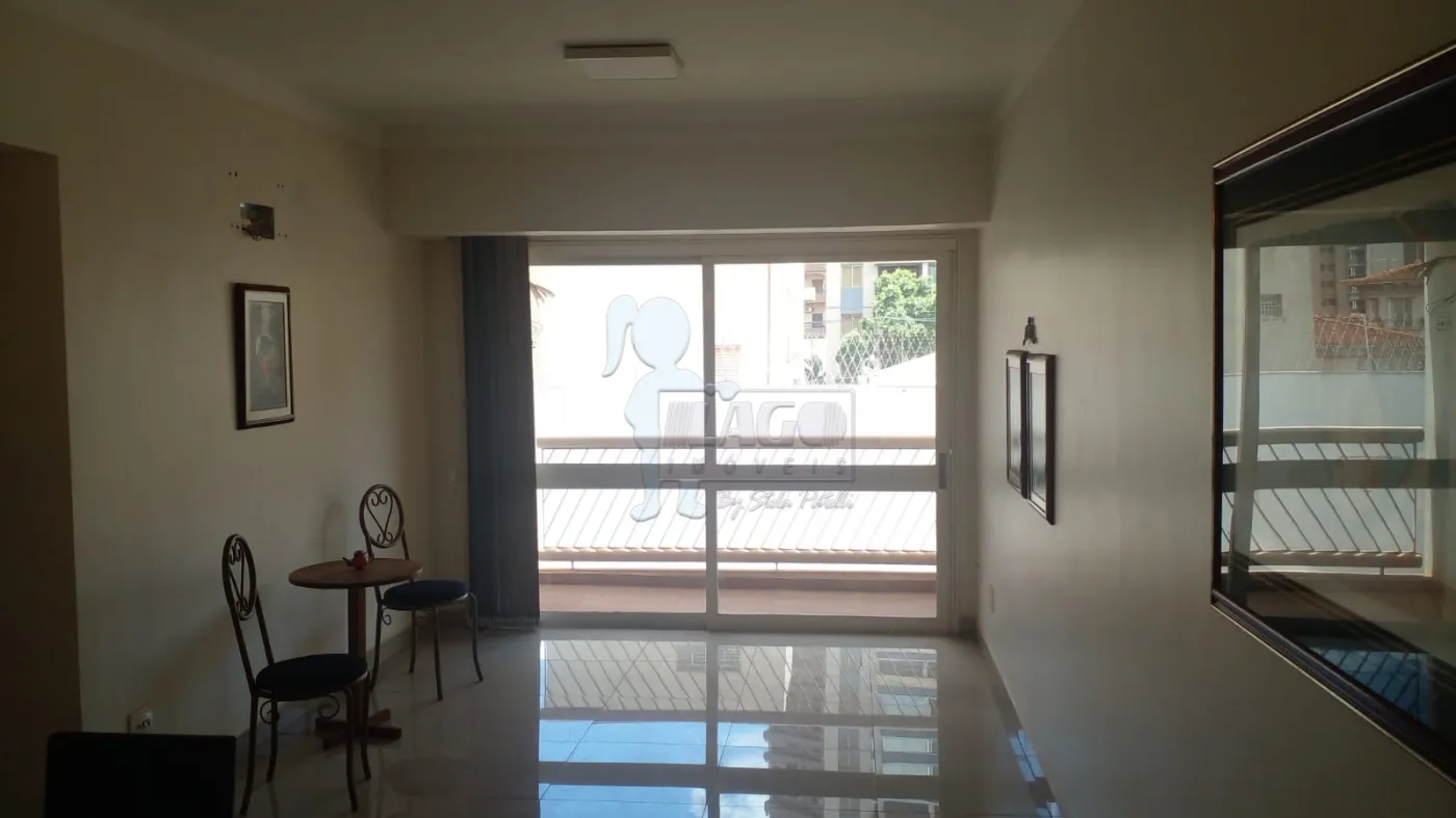 Alugar Apartamentos / Padrão em Ribeirão Preto R$ 1.000,00 - Foto 1