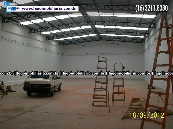 Alugar Comercial / Salão/Galpão/Armazém em Ribeirão Preto R$ 5.000,00 - Foto 1