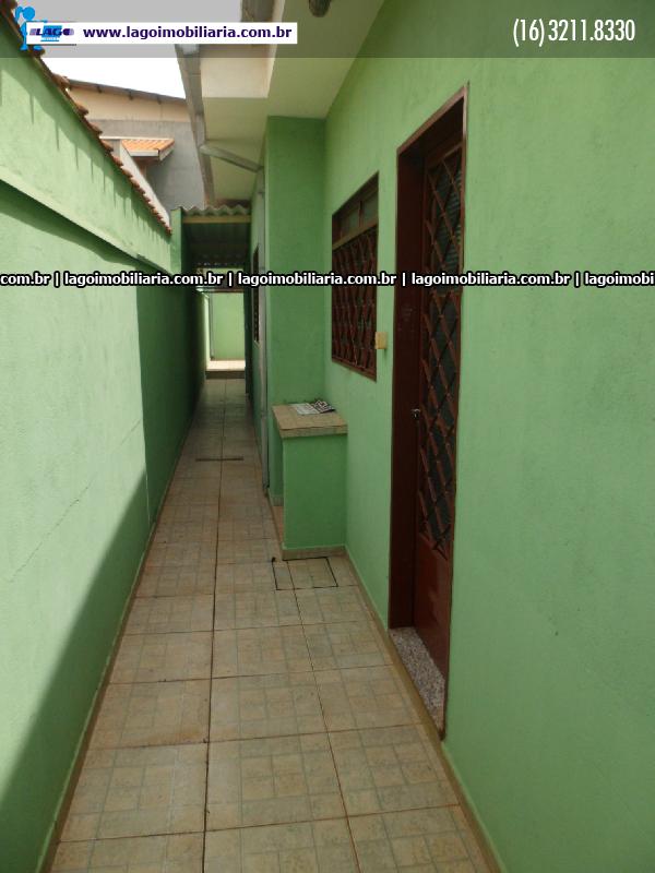 Alugar Casas / Padrão em Ribeirão Preto R$ 780,00 - Foto 3