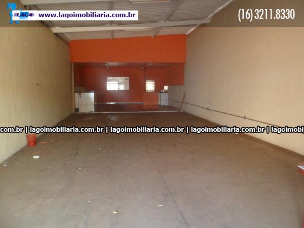 Alugar Comercial / Salão/Galpão/Armazém em Ribeirão Preto R$ 1.500,00 - Foto 1