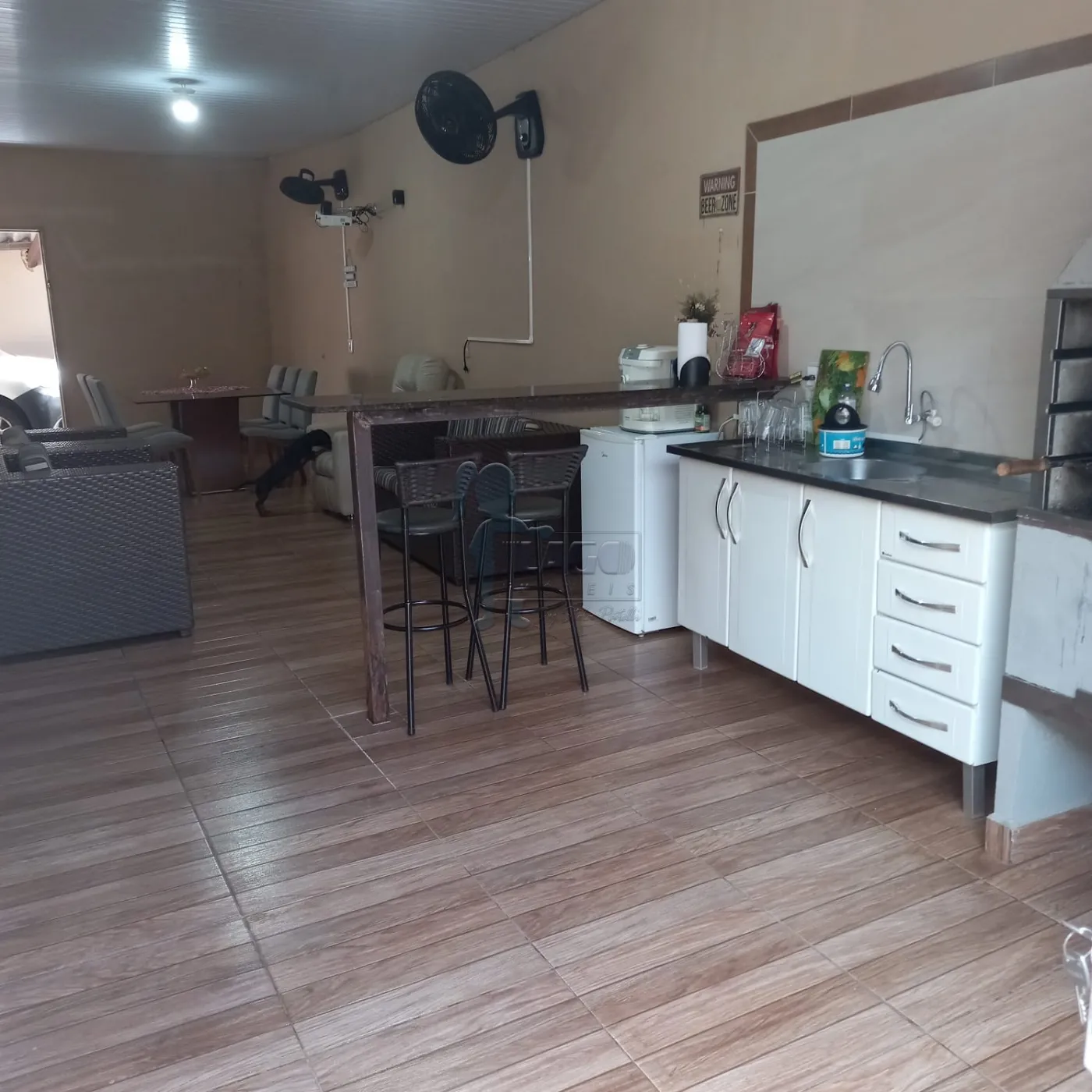 Alugar Casa / Padrão em Ribeirão Preto R$ 1.200,00 - Foto 19