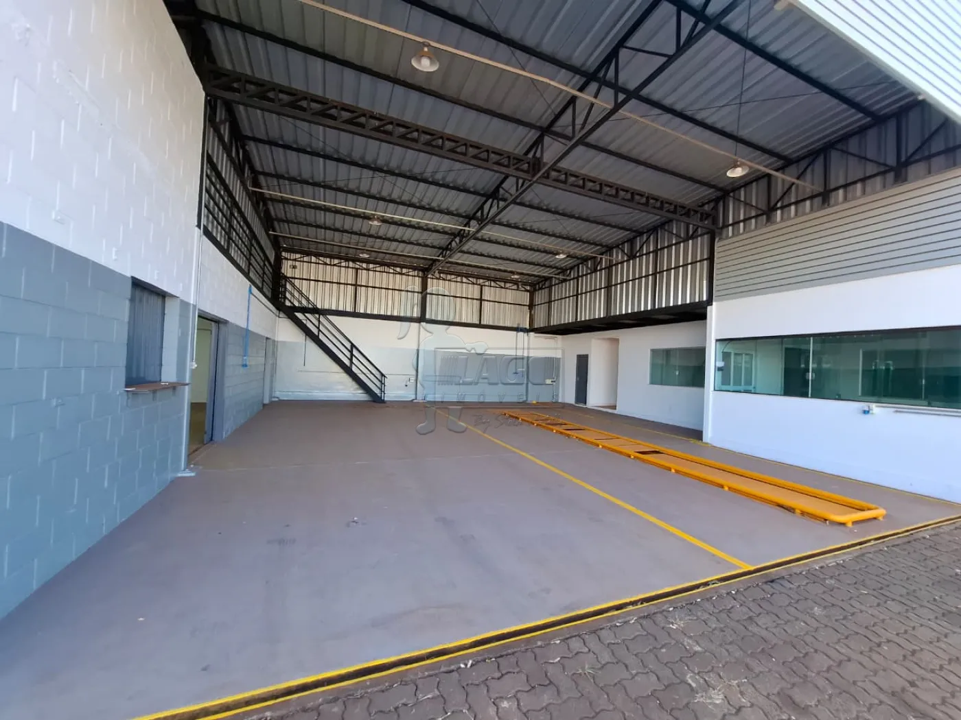 Alugar Comercial padrão / Galpão - Armazém em Ribeirão Preto R$ 28.600,00 - Foto 6