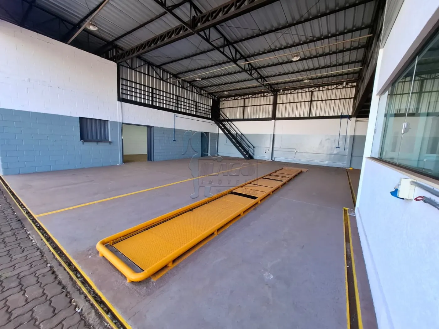 Alugar Comercial padrão / Galpão - Armazém em Ribeirão Preto R$ 28.600,00 - Foto 7