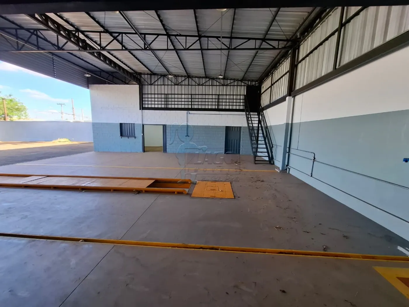 Alugar Comercial padrão / Galpão - Armazém em Ribeirão Preto R$ 28.600,00 - Foto 8