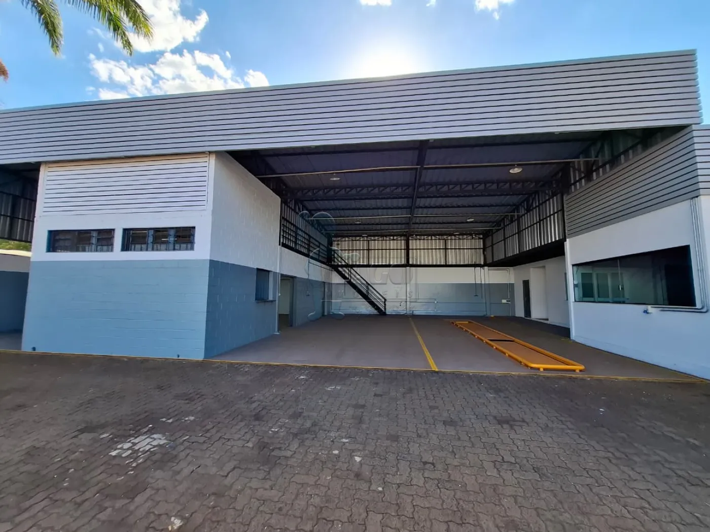 Alugar Comercial padrão / Galpão - Armazém em Ribeirão Preto R$ 28.600,00 - Foto 4