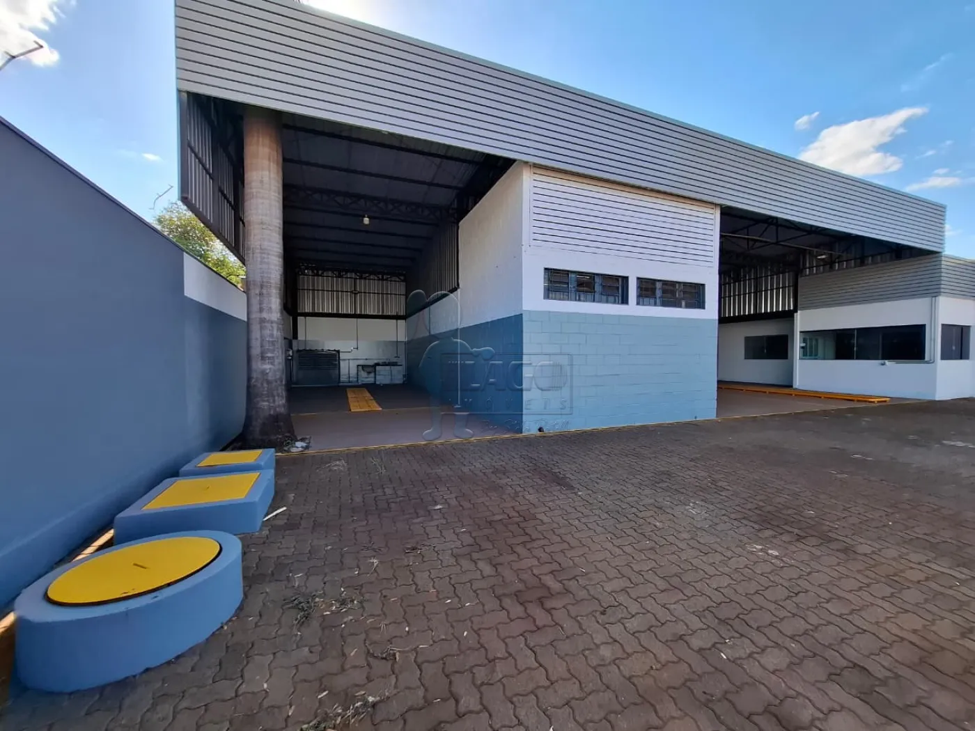 Alugar Comercial padrão / Galpão - Armazém em Ribeirão Preto R$ 28.600,00 - Foto 3