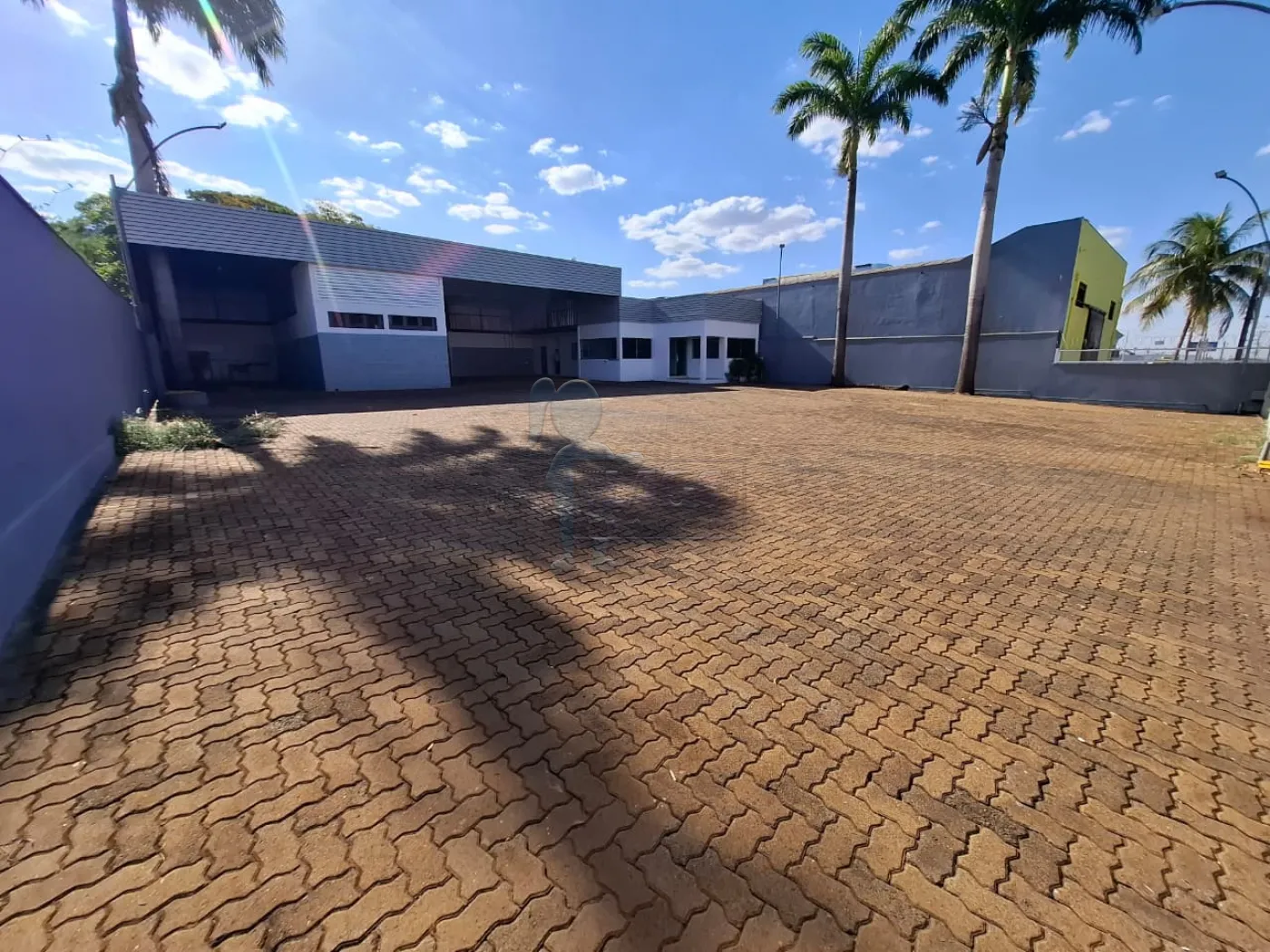 Alugar Comercial padrão / Galpão - Armazém em Ribeirão Preto R$ 28.600,00 - Foto 1