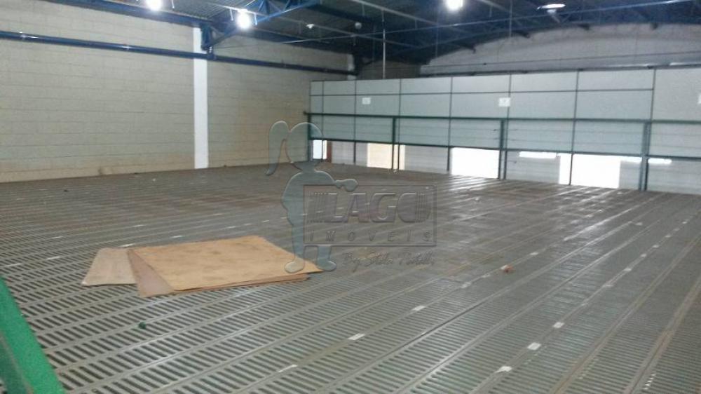 Alugar Comercial / Salão / Galpão em Ribeirão Preto R$ 12.000,00 - Foto 2