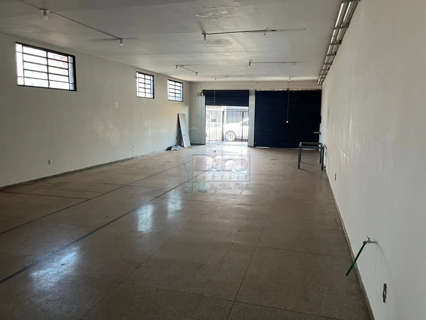 Alugar Comercial / Salão / Galpão em Ribeirão Preto R$ 3.200,00 - Foto 1