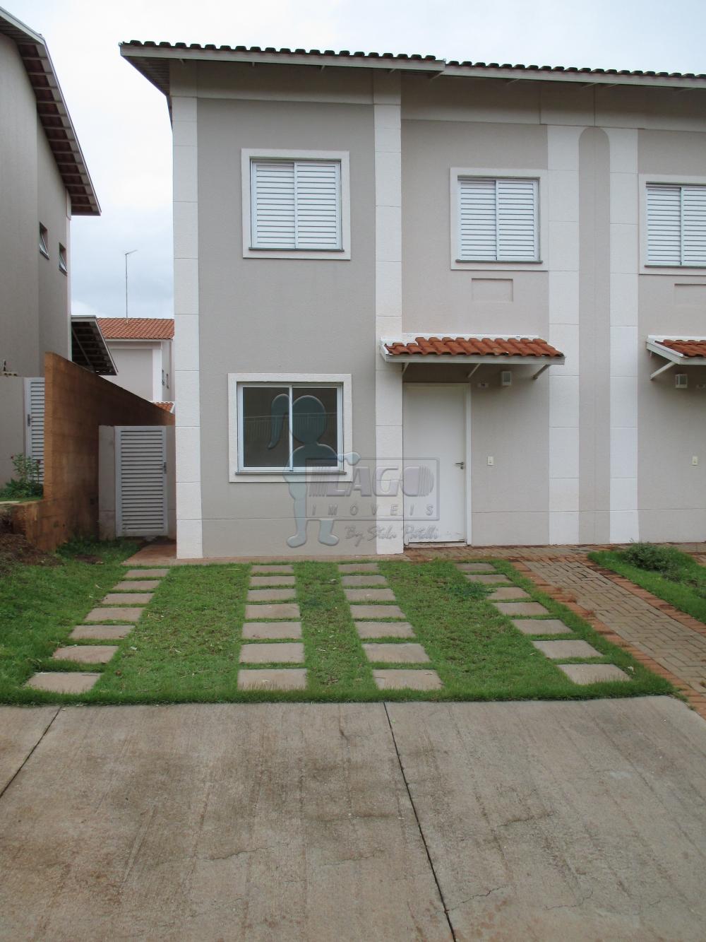 Alugar Casa condomínio / Padrão em Ribeirão Preto R$ 1.500,00 - Foto 1