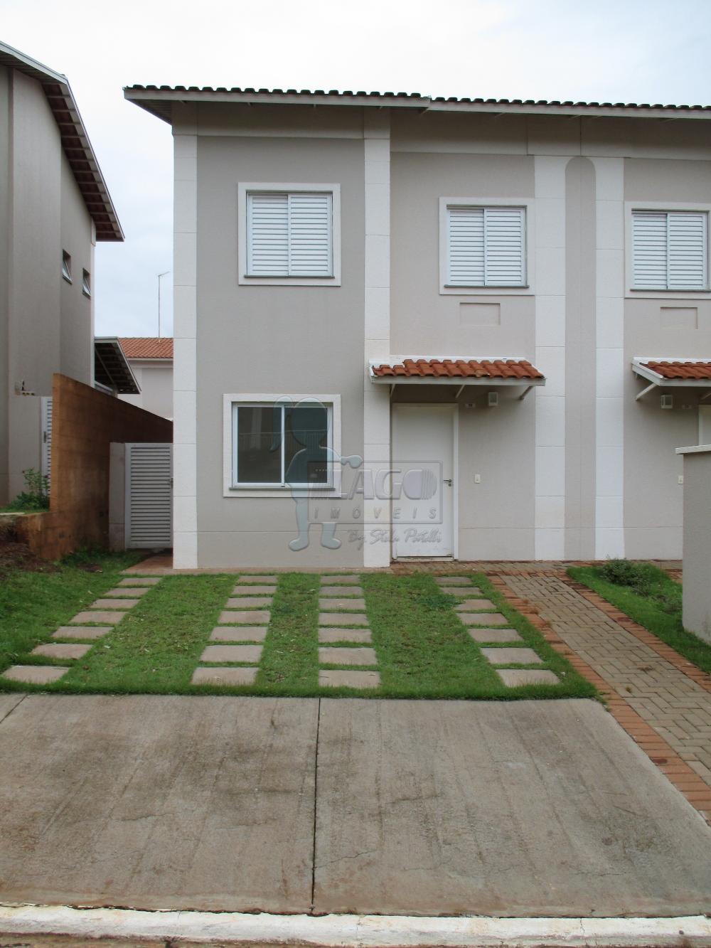 Alugar Casa condomínio / Padrão em Ribeirão Preto R$ 1.500,00 - Foto 2