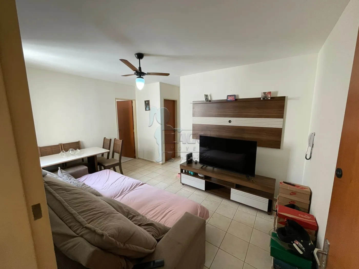 Alugar Apartamentos / Padrão em Ribeirão Preto R$ 680,00 - Foto 3