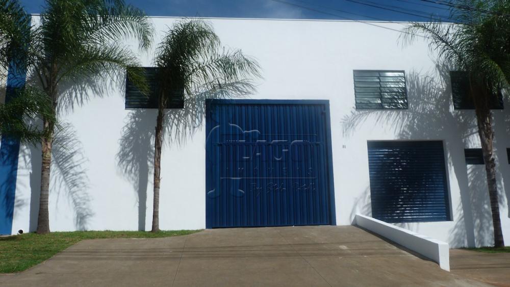 Alugar Comercial / Salão / Galpão em Ribeirão Preto R$ 8.100,00 - Foto 1
