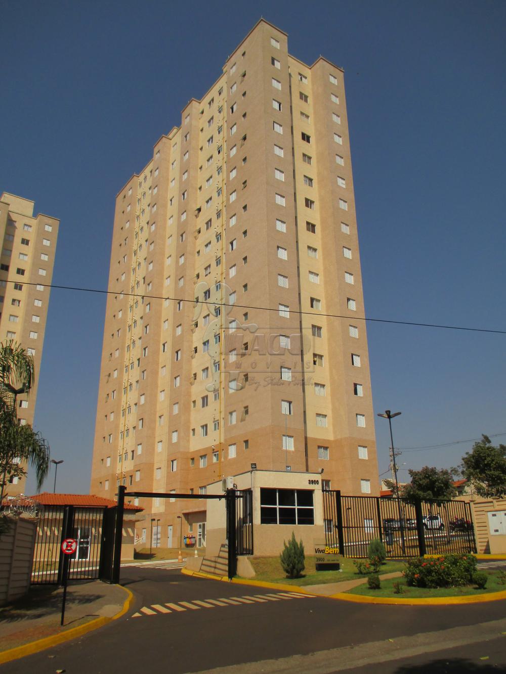 Alugar Apartamentos / Padrão em Ribeirão Preto R$ 1.500,00 - Foto 1