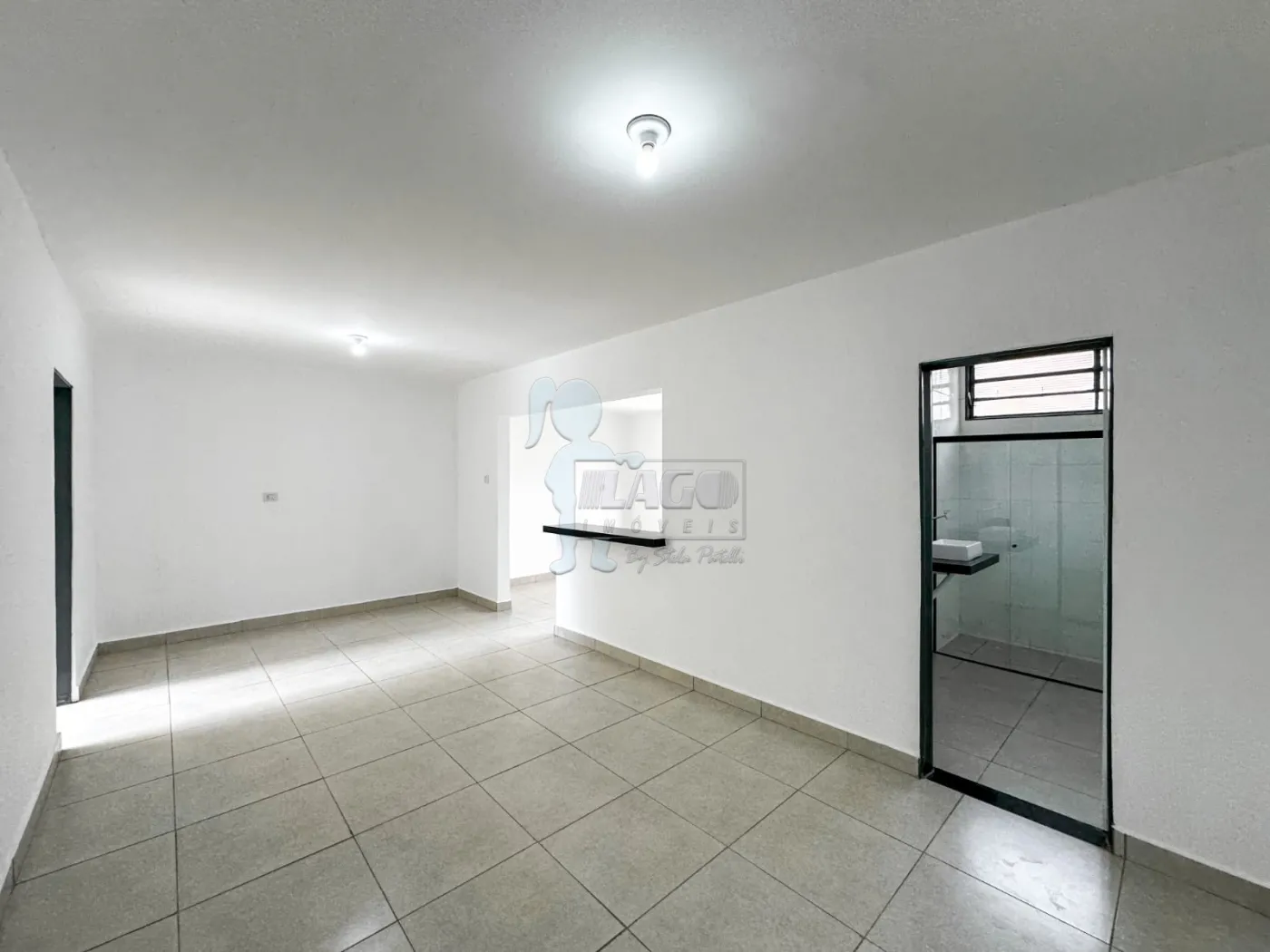 Alugar Casa / Padrão em Ribeirão Preto R$ 500,00 - Foto 6