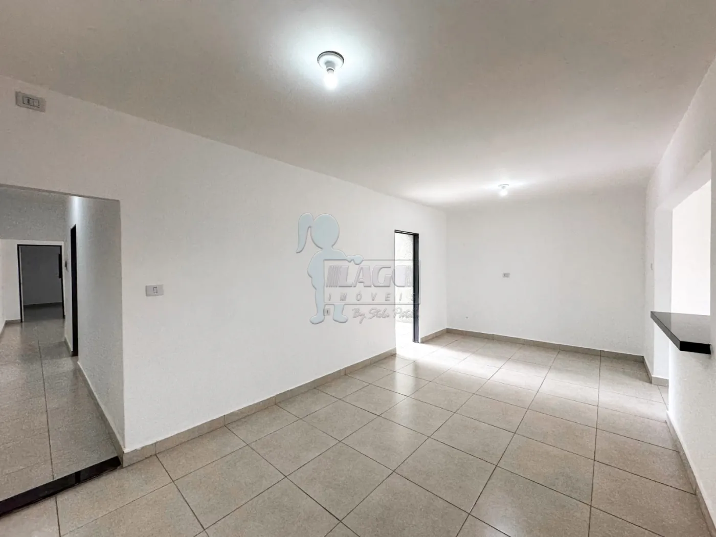 Alugar Casa / Padrão em Ribeirão Preto R$ 500,00 - Foto 8