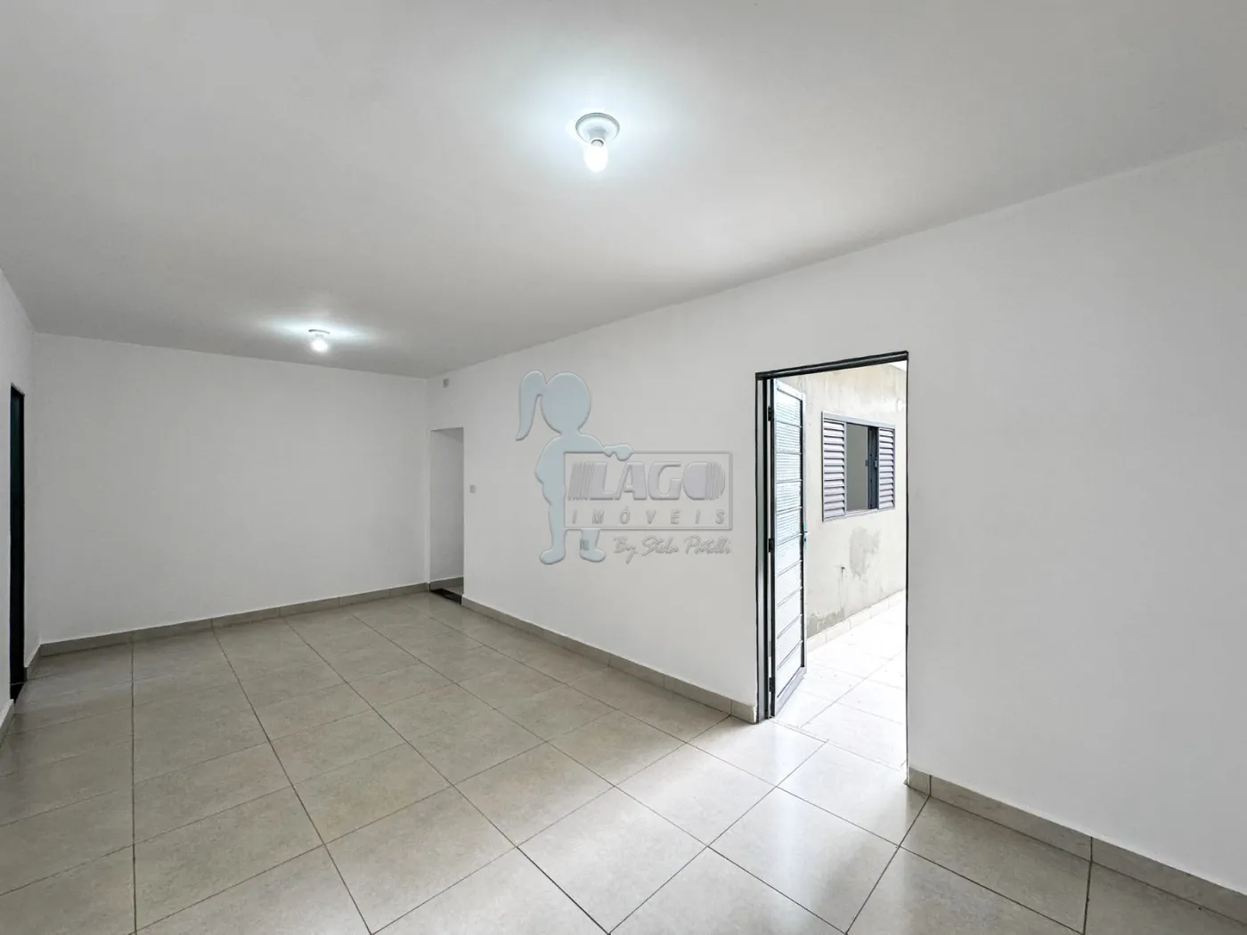 Alugar Casa / Padrão em Ribeirão Preto R$ 500,00 - Foto 9