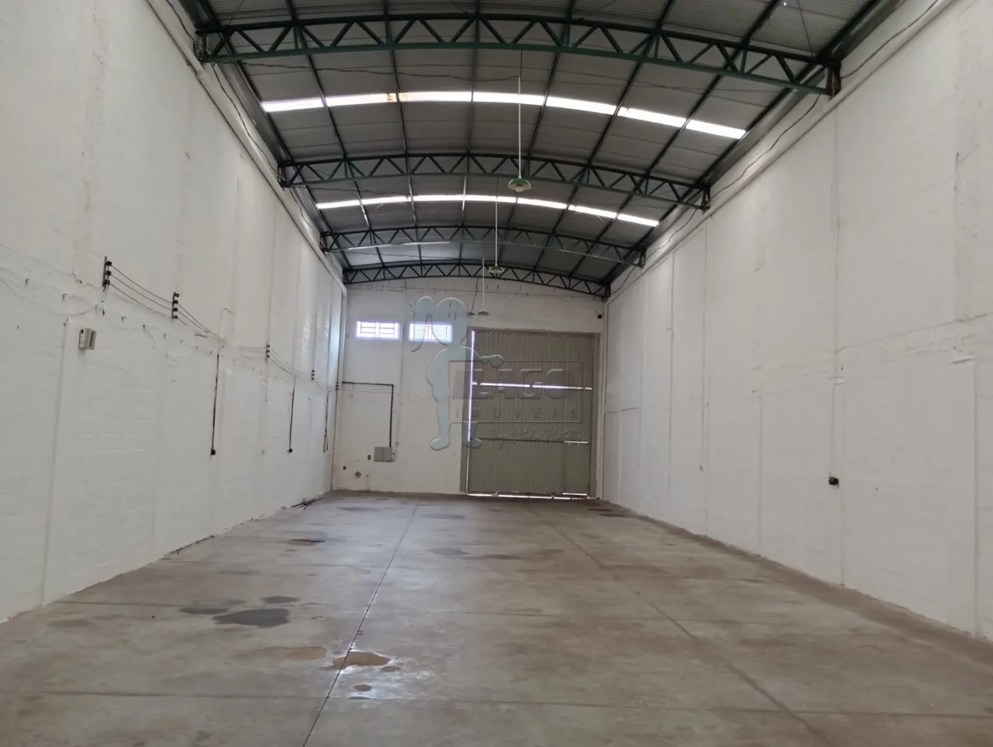 Alugar Comercial / Salão / Galpão / Armazém em Ribeirão Preto R$ 4.500,00 - Foto 5