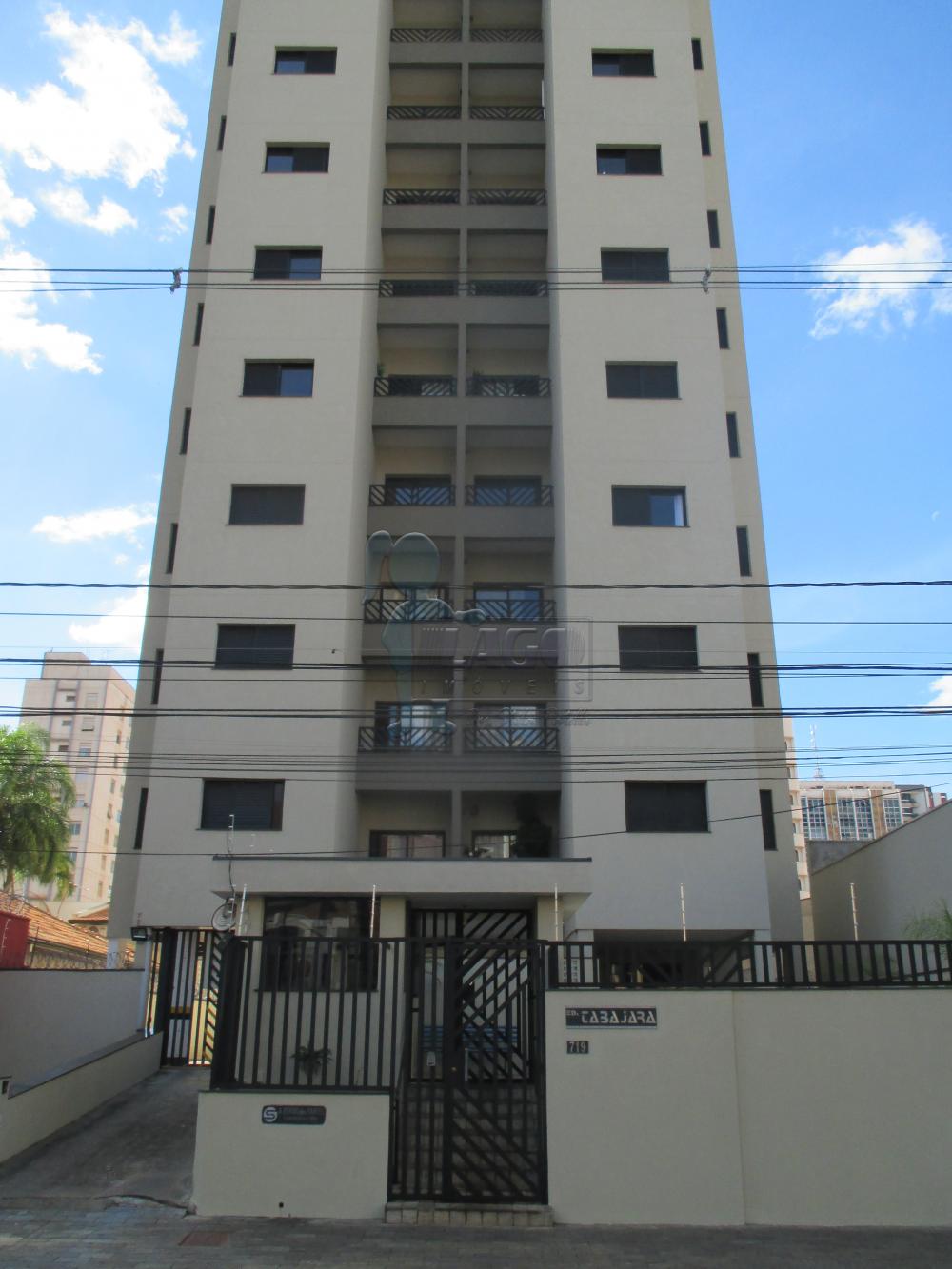 Alugar Apartamentos / Padrão em Ribeirão Preto R$ 1.200,00 - Foto 1