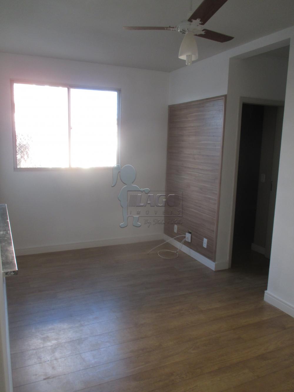 Alugar Apartamentos / Padrão em Ribeirão Preto R$ 1.050,00 - Foto 1