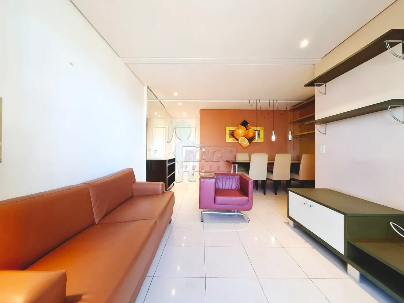 Alugar Apartamento / Padrão em Ribeirão Preto R$ 3.500,00 - Foto 2