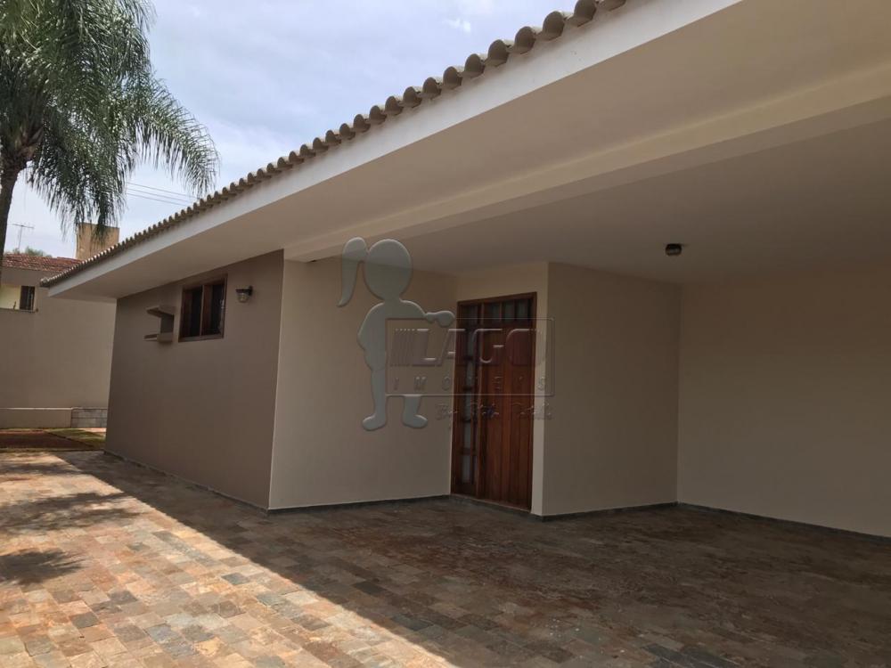 Alugar Casas / Padrão em Ribeirão Preto R$ 5.800,00 - Foto 1