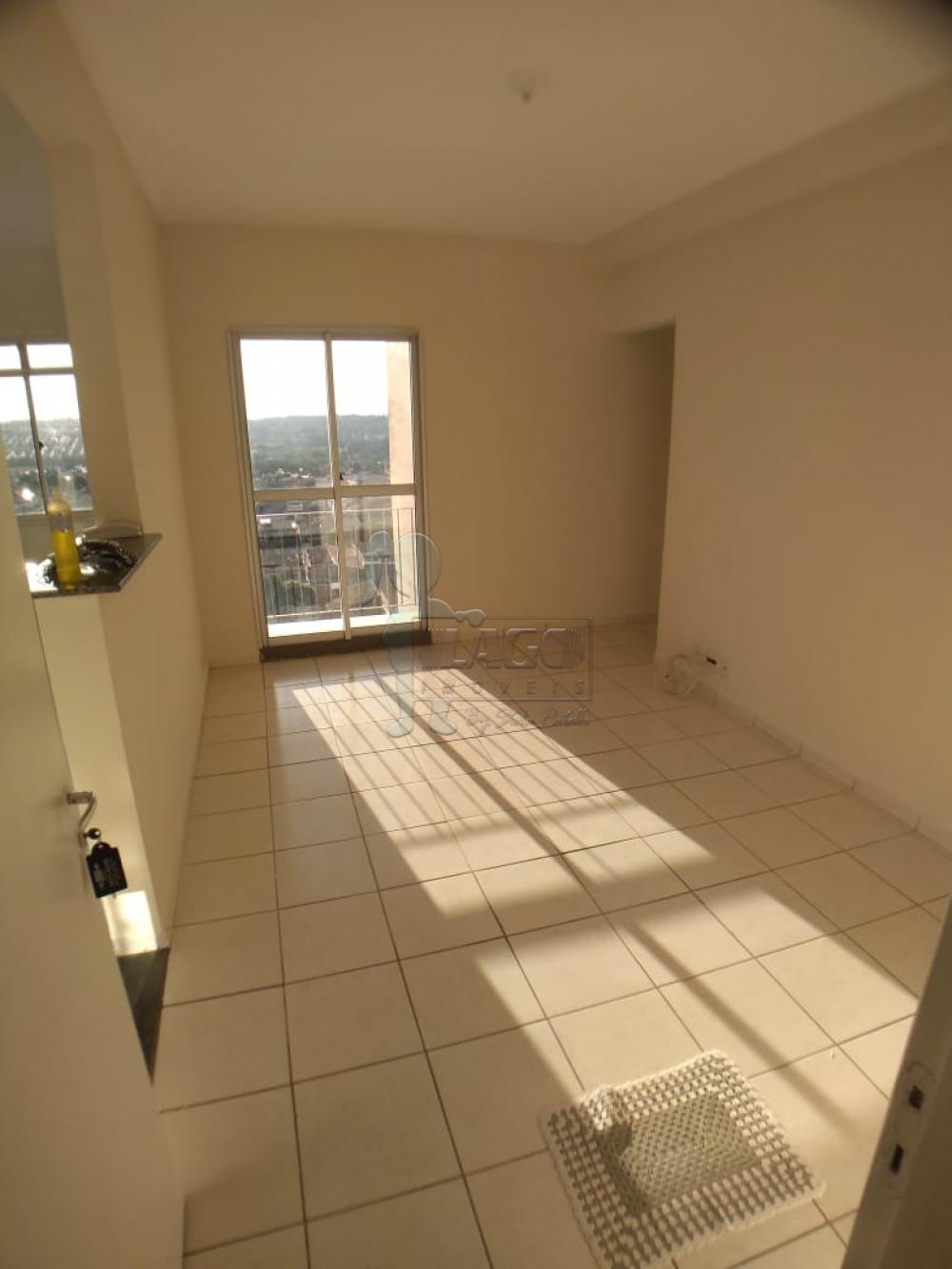 Alugar Apartamentos / Padrão em Ribeirão Preto R$ 860,00 - Foto 4