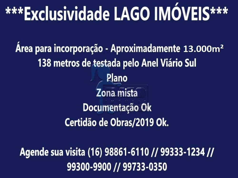 Alugar Comercial / Terreno Comercial em Ribeirão Preto R$ 23.000,00 - Foto 2