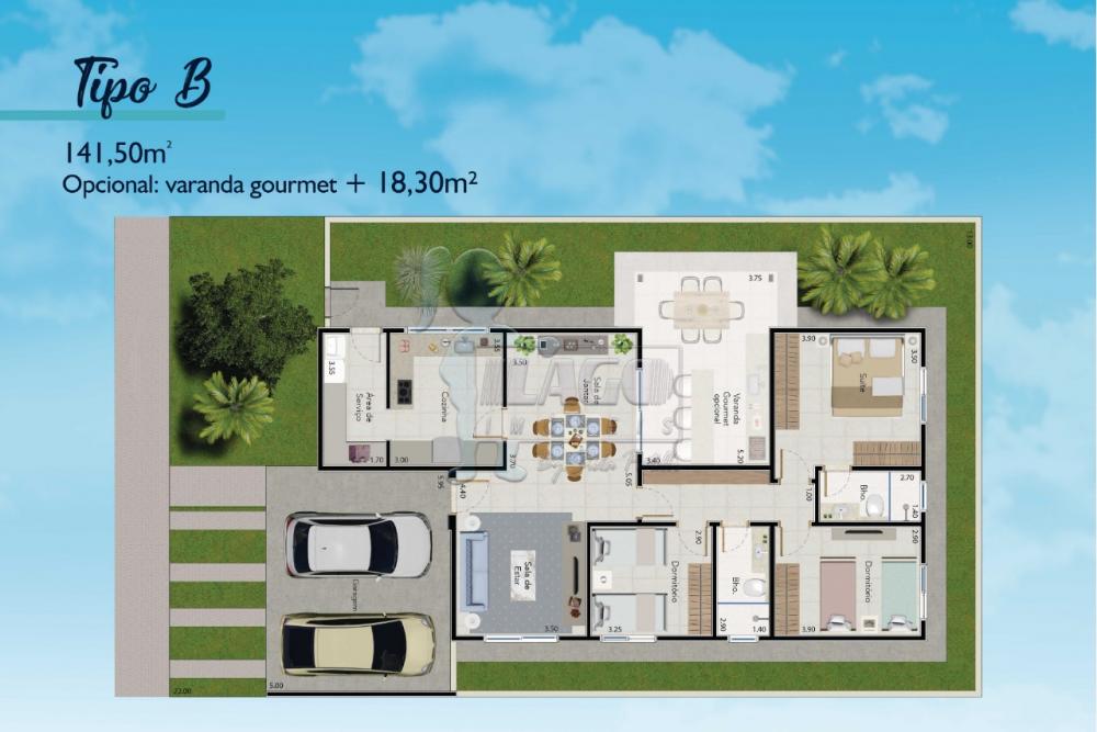 Comprar Casas / Condomínio em Cravinhos R$ 1.174.917,30 - Foto 4