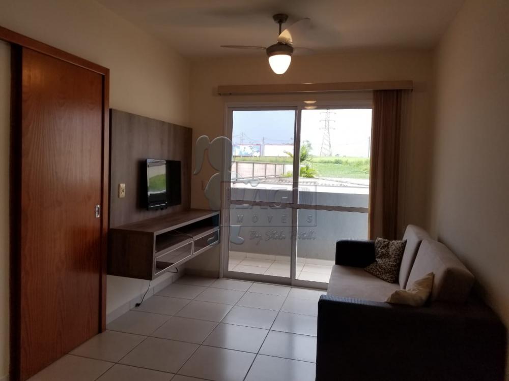 Alugar Apartamentos / Studio/Kitnet em Ribeirão Preto R$ 1.200,00 - Foto 1