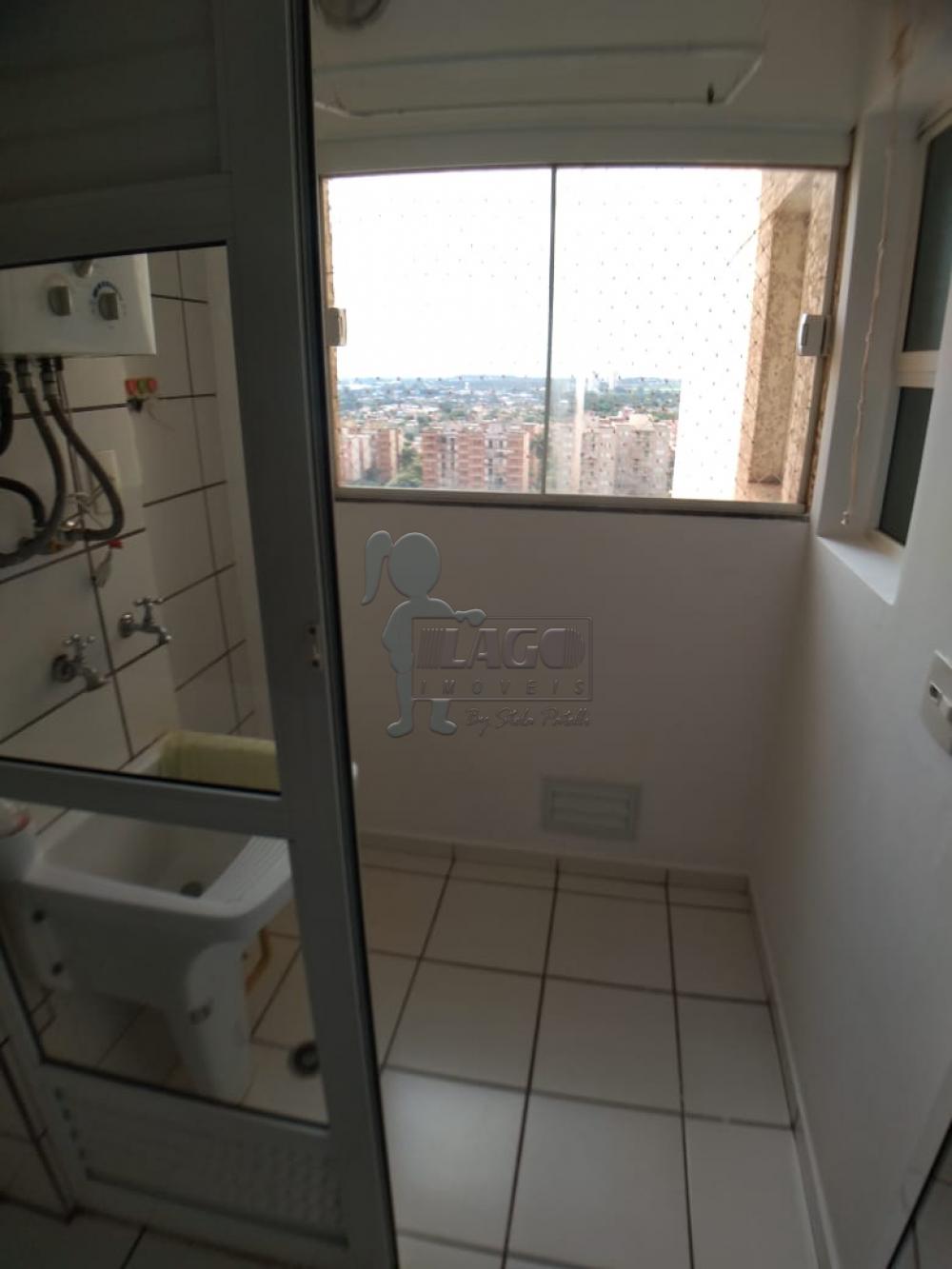 Alugar Apartamentos / Padrão em Ribeirão Preto R$ 1.100,00 - Foto 3